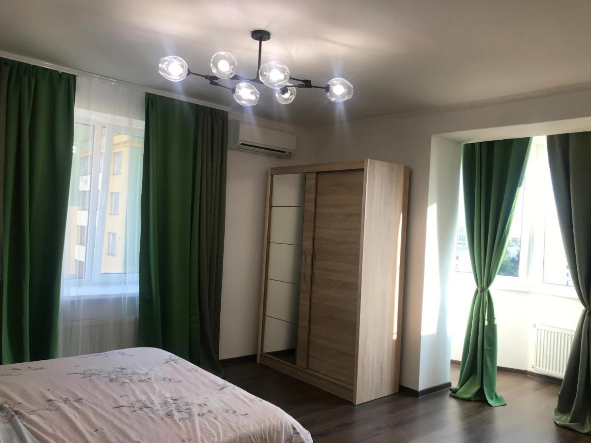 Apartamento Волі 44А Lutsʼk Exterior foto