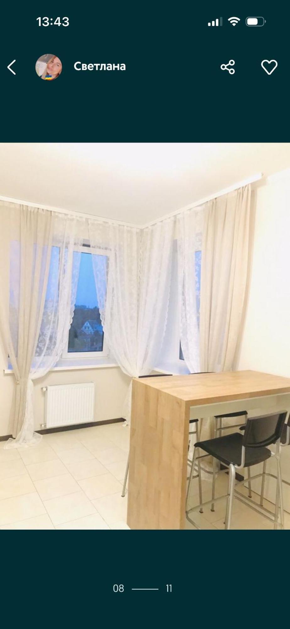 Apartamento Волі 44А Lutsʼk Exterior foto